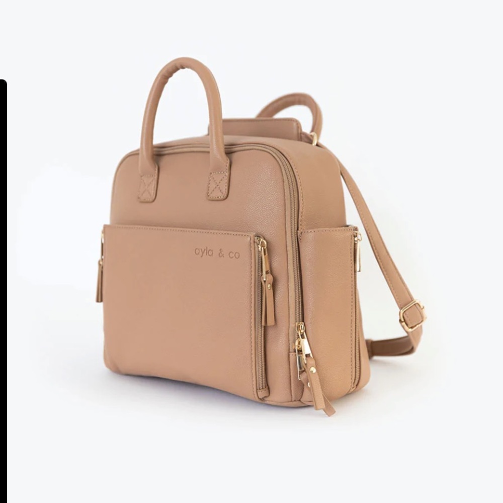 Ayla diaper bag